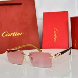 Picture of Cartier Sunglasses _SKUfw79398588fw